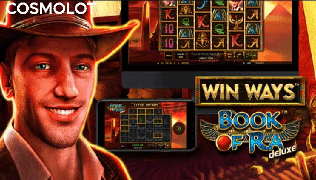 book of ra deluxe