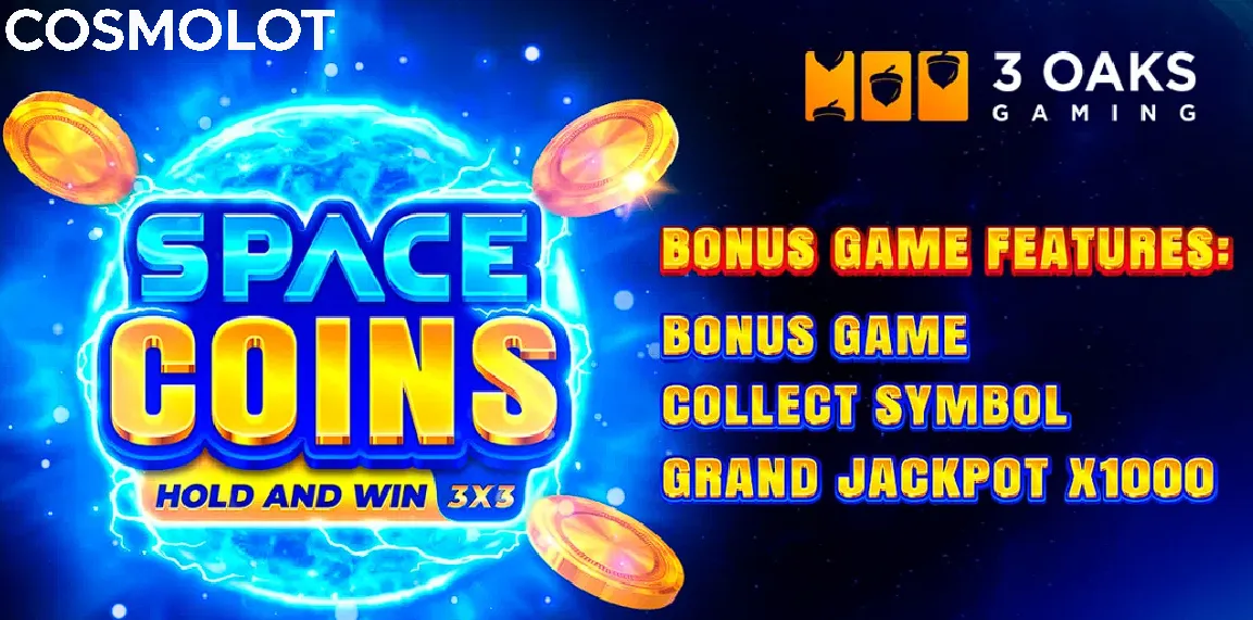 казино space coins